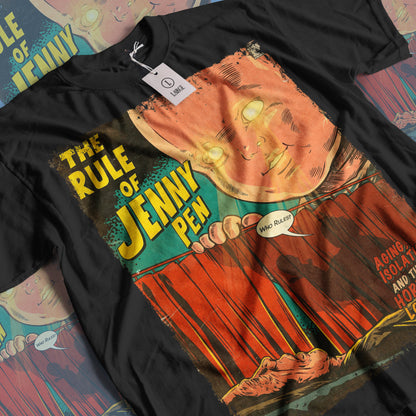 The Rule of Jenny Pen Horror Movie | Unisex Graphic Short Sleeve Tee
