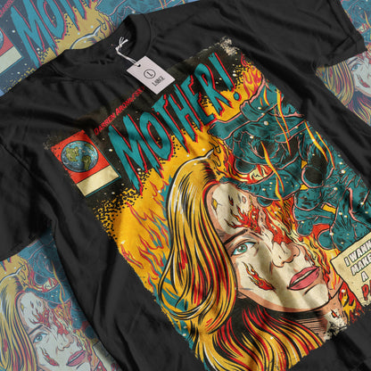 Mother! Horror Movie | Unisex Graphic Short Sleeve Tee