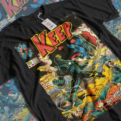 The Keep Horror Movie | Unisex Graphic Short Sleeve Tee