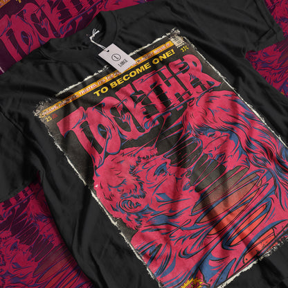 Together Horror Movie | Unisex Graphic Short Sleeve Tee
