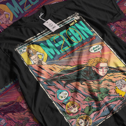 Megan 2.0 Horror Movie | Unisex Graphic Short Sleeve Tee
