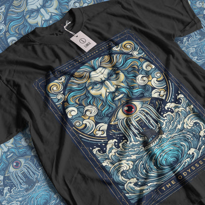 The Odyssey Action Colossal Movie | Unisex Graphic Short Sleeve Tee