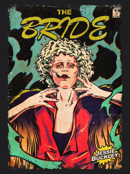 The Bride Horror Movie | Unisex Graphic Short Sleeve Tee