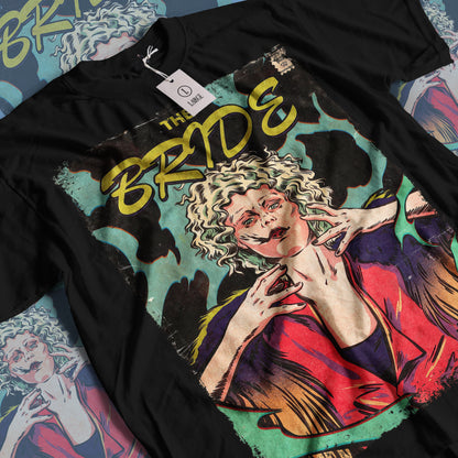 The Bride Horror Movie | Unisex Graphic Short Sleeve Tee
