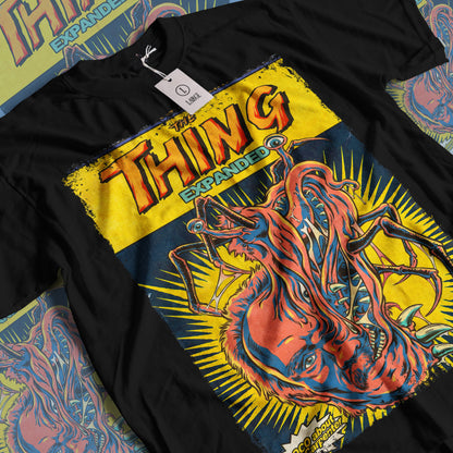 The Thing Horror Movie | Unisex Graphic Short Sleeve Tee