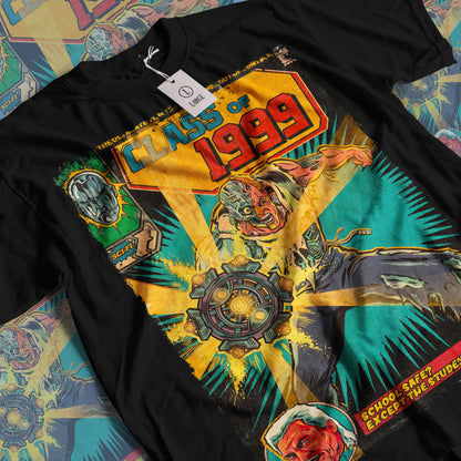 Class of 1999 Horror Movie | Unisex Graphic Short Sleeve Tee
