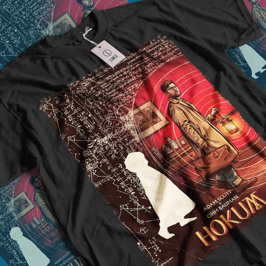 Hokum Horror Movie | Unisex Graphic Short Sleeve Tee