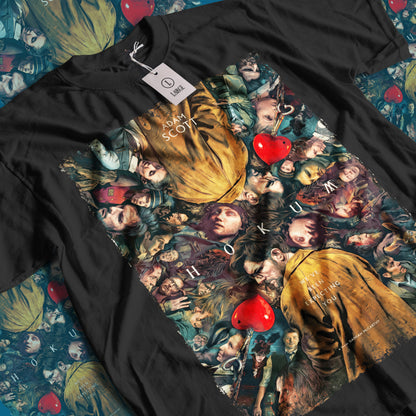 Hokum Horror Movie | Unisex Graphic Short Sleeve Tee