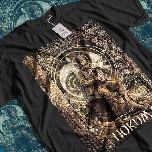 Hokum Horror Movie | Unisex Graphic Short Sleeve Tee
