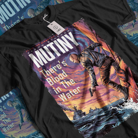 Mutiny Movie | Unisex Graphic Short Sleeve Tee