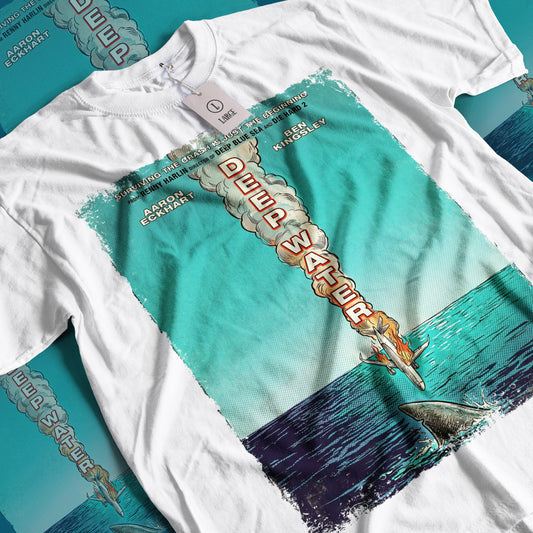 Deep Water Movie | Unisex Graphic Short Sleeve Tee