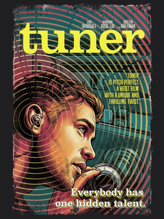 Tuner Movie | Unisex Graphic Short Sleeve Tee