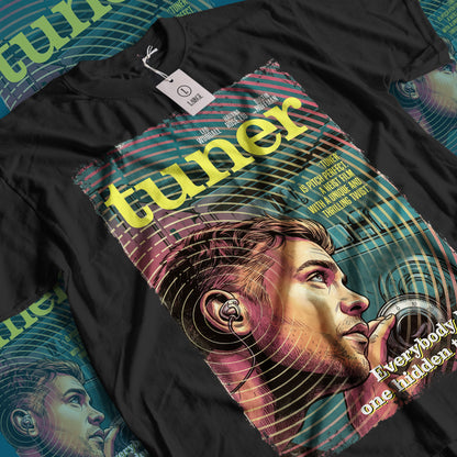 Tuner Movie | Unisex Graphic Short Sleeve Tee