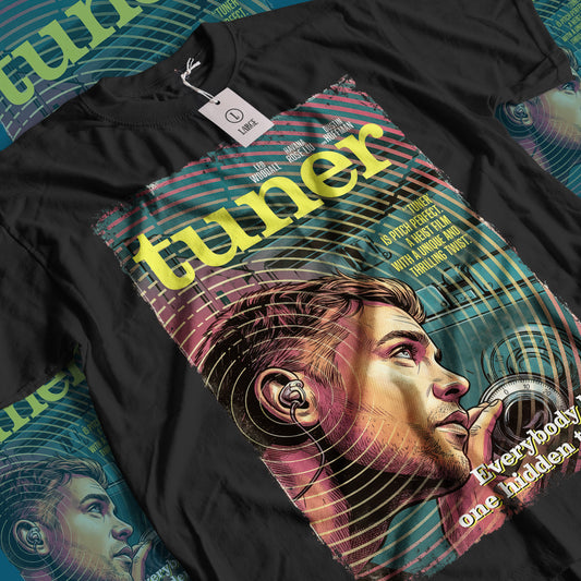 Tuner Movie | Unisex Graphic Short Sleeve Tee