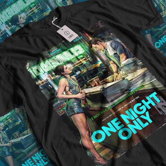 One Night Only Movie | Unisex Graphic Short Sleeve Tee