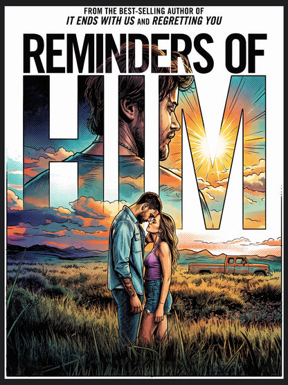 Reminders of Him Movie | Unisex Graphic Short Sleeve Tee