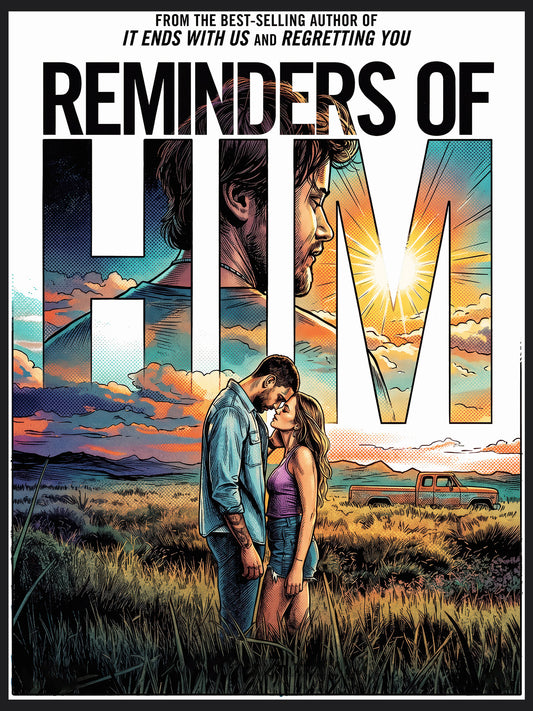 Reminders of Him Movie | Unisex Graphic Short Sleeve Tee
