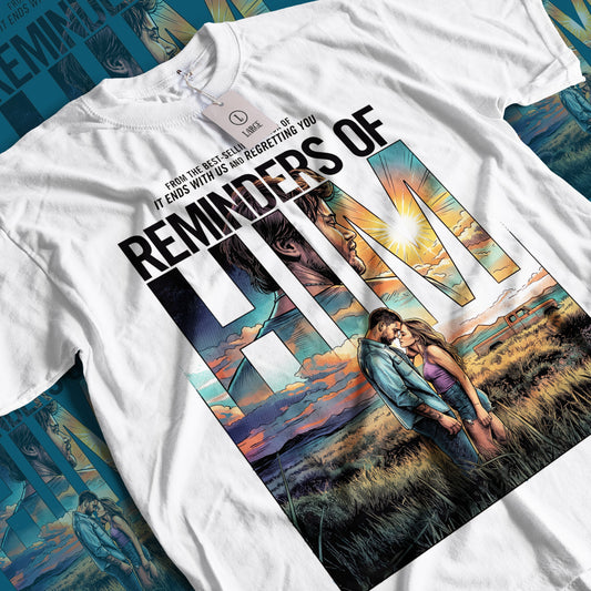 Reminders of Him Movie | Unisex Graphic Short Sleeve Tee