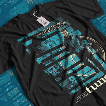Tuner Movie | Unisex Graphic Short Sleeve Tee