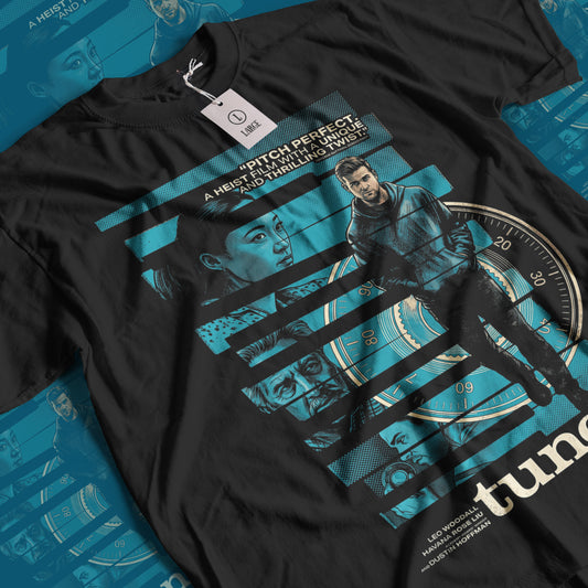Tuner Movie | Unisex Graphic Short Sleeve Tee