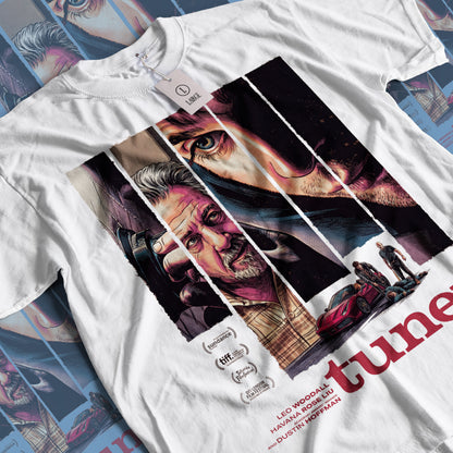 Tuner Movie | Unisex Graphic Short Sleeve Tee