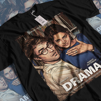 The Drama Movie | Unisex Graphic Short Sleeve Tee