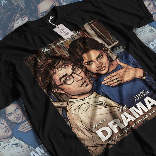 The Drama Movie | Unisex Graphic Short Sleeve Tee