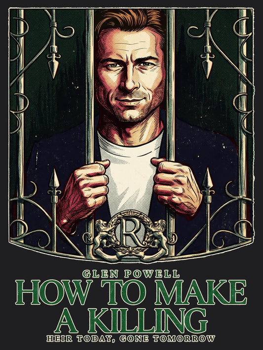 How To Make a Killing Movie T-Shirt | Unisex Graphic Short Sleeve Tee