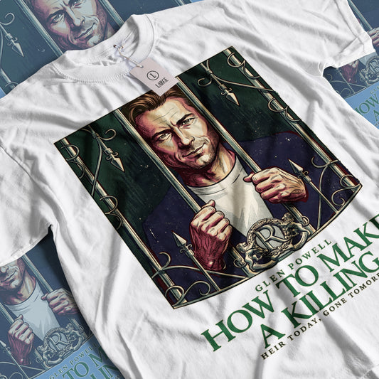 How To Make a Killing Movie T-Shirt | Unisex Graphic Short Sleeve Tee
