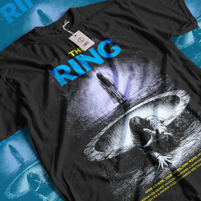 The Ring Horror Movie T-Shirt | Unisex Graphic Short Sleeve Tee
