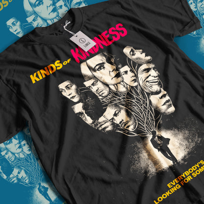 Kinds of Kindness Movie T-Shirt | Unisex Graphic Short Sleeve Tee