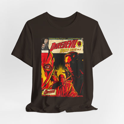 Daredevil Superhero TV Series | Unisex Graphic Short Sleeve Tee