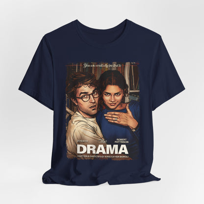 The Drama Movie | Unisex Graphic Short Sleeve Tee
