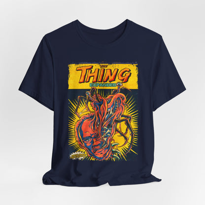 The Thing Horror Movie | Unisex Graphic Short Sleeve Tee