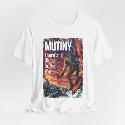 Mutiny Movie | Unisex Graphic Short Sleeve Tee