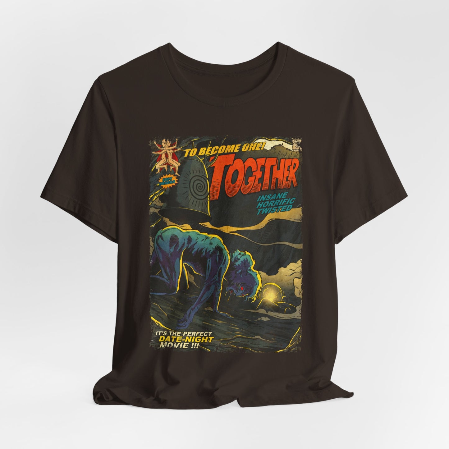 Together Horror Movie | Unisex Graphic Short Sleeve Tee