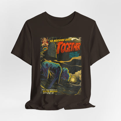 Together Horror Movie | Unisex Graphic Short Sleeve Tee