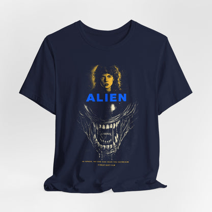 Alien Horror Sci-fi Movie T-Shirt | Unisex Graphic Short Sleeve Tee