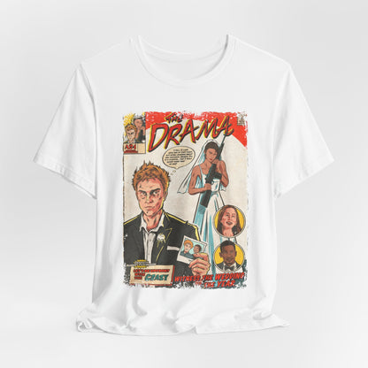 The Drama Movie | Unisex Graphic Short Sleeve Tee