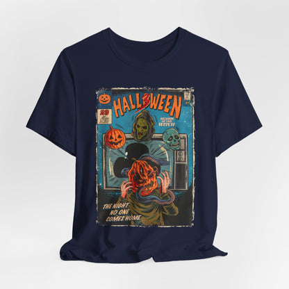 Halloween 3 Horror Movie | Unisex Graphic Short Sleeve Tee