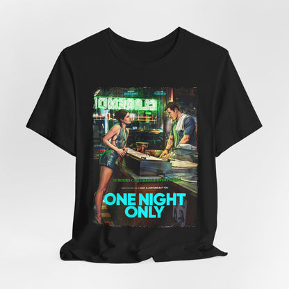 One Night Only Movie | Unisex Graphic Short Sleeve Tee
