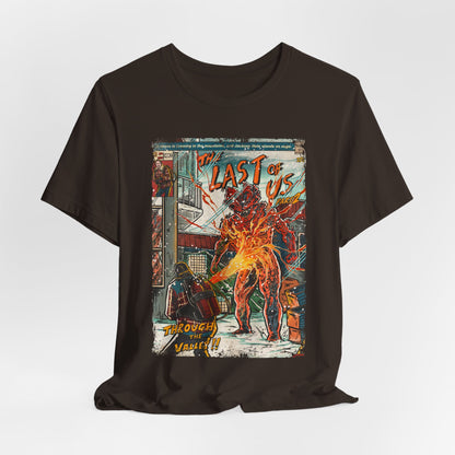 The Last of Us TV Series | Unisex Graphic Short Sleeve Tee