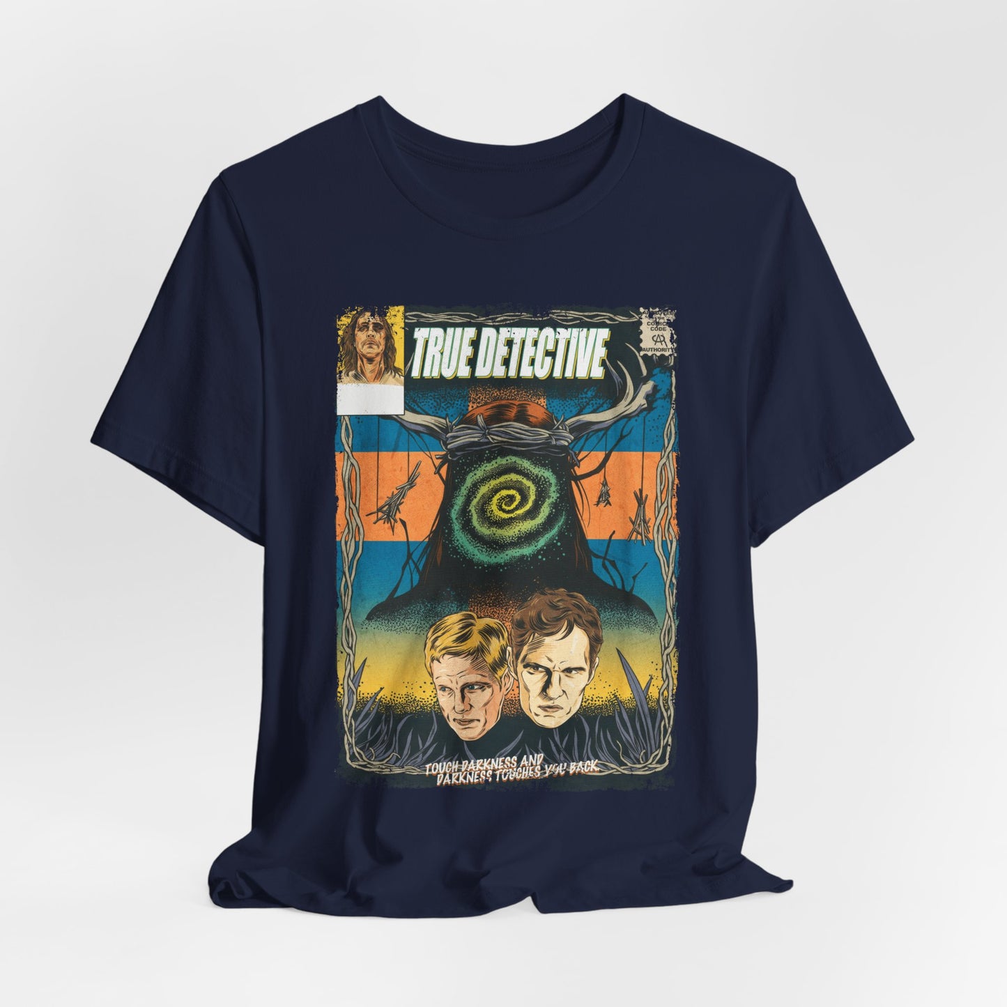 True Detective Horror Series | Unisex Graphic Short Sleeve Tee