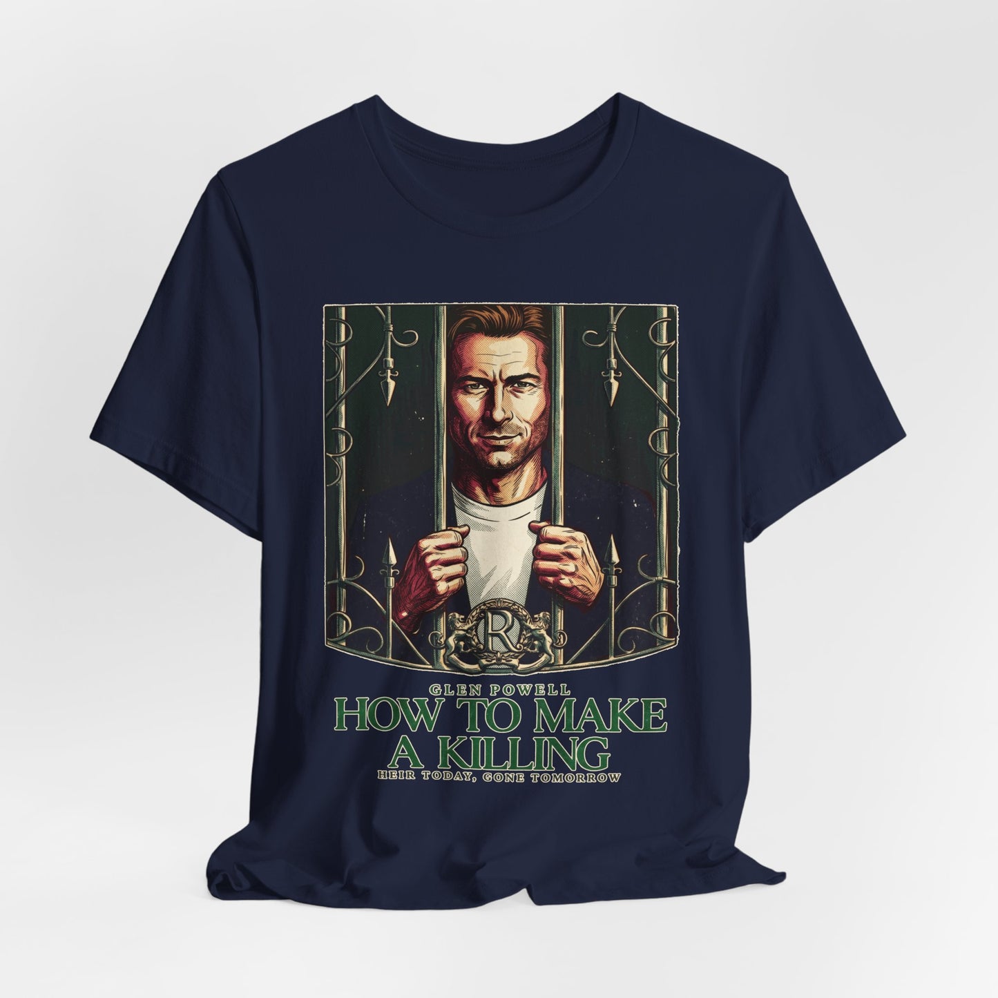 How To Make a Killing Movie T-Shirt | Unisex Graphic Short Sleeve Tee