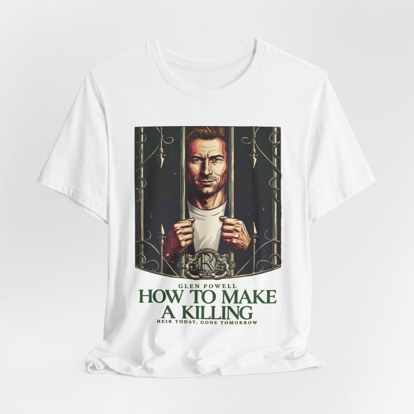 How To Make a Killing Movie T-Shirt | Unisex Graphic Short Sleeve Tee