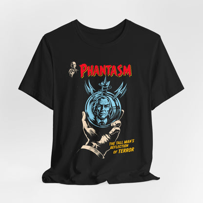 Phantasm Horror Movie T-Shirt | Unisex Graphic Short Sleeve Tee