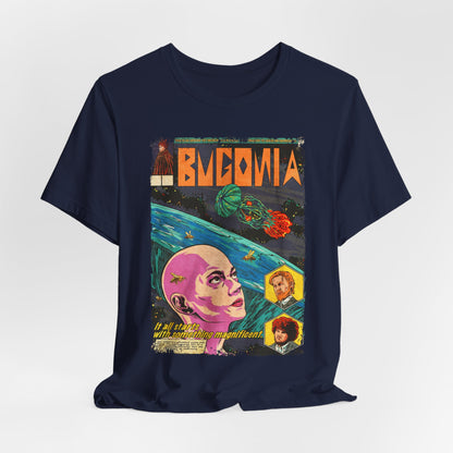 Bugonia Horror Movie | Unisex Graphic Short Sleeve Tee