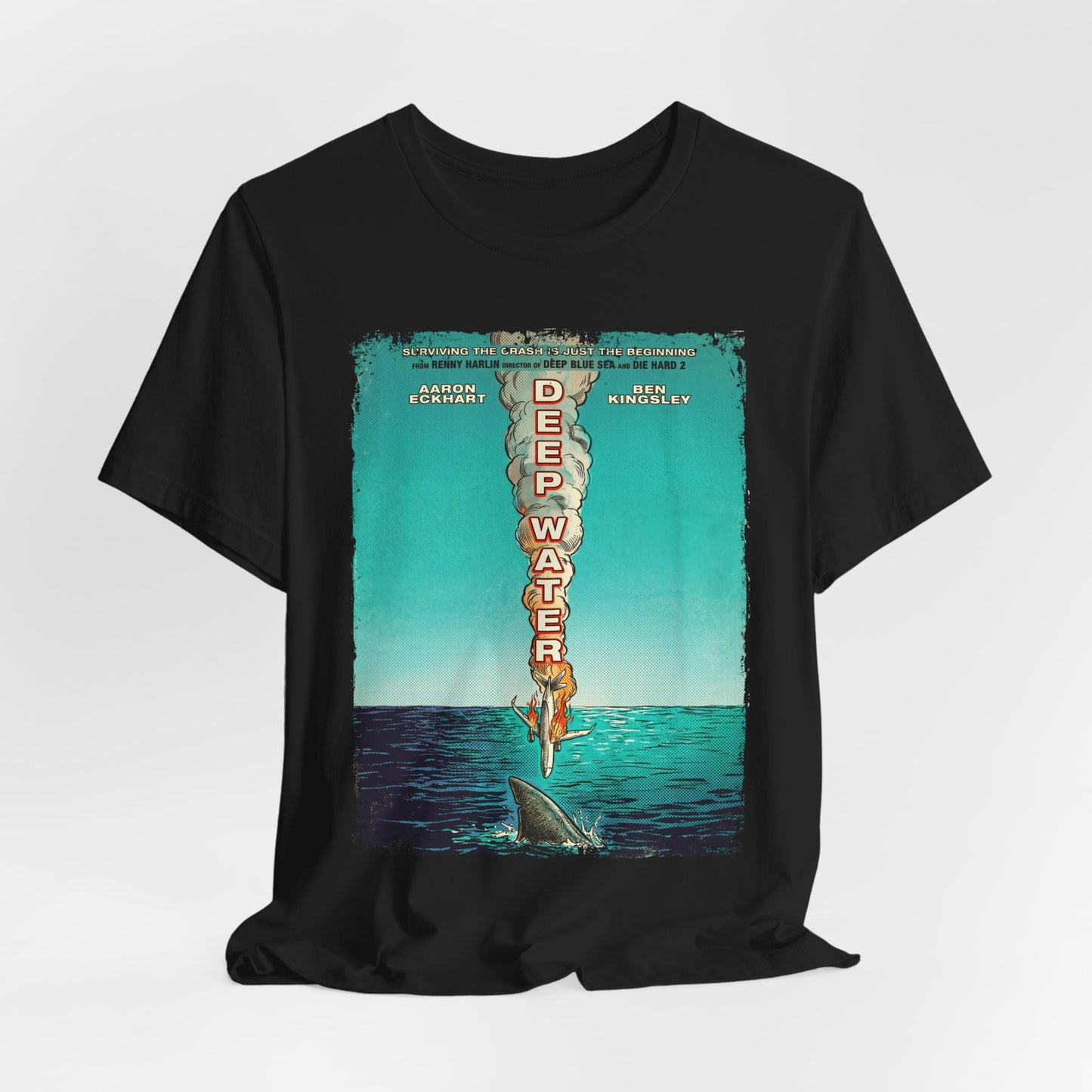 Deep Water Movie | Unisex Graphic Short Sleeve Tee