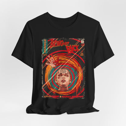 Bring Her Back Horror Movie | Unisex Graphic Short Sleeve Tee