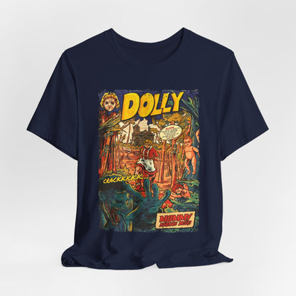 Dolly Horror Movie | Unisex Graphic Short Sleeve Tee